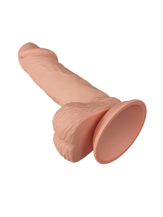 Dildo Realista Zebulon 7.6