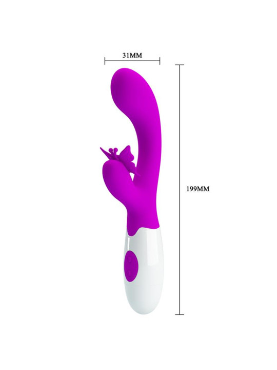 Butterfly Kiss Vibrador