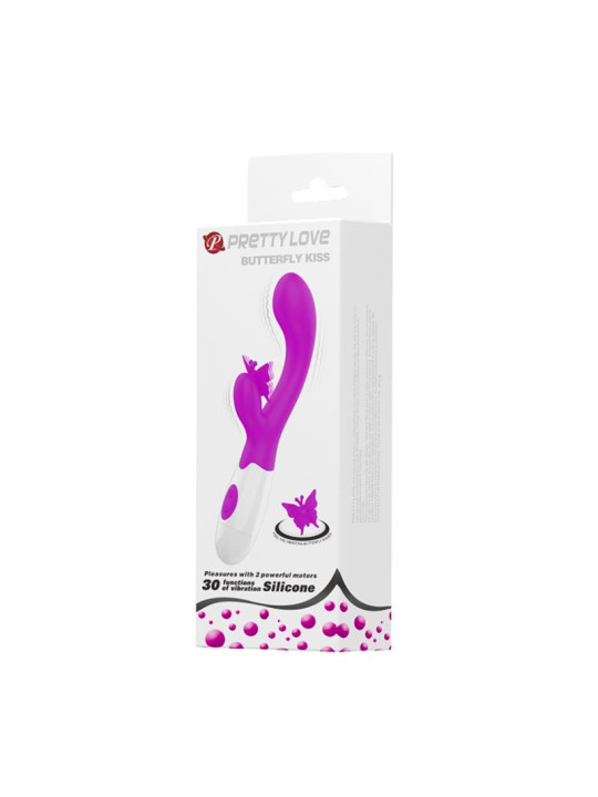 Butterfly Kiss Vibrador