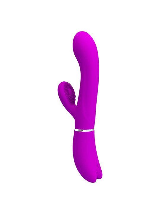 Vibrador con Licking