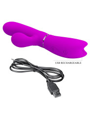 Vibrador con Licking