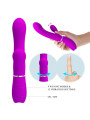 Vibrador con Licking