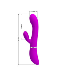 Vibrador con Licking