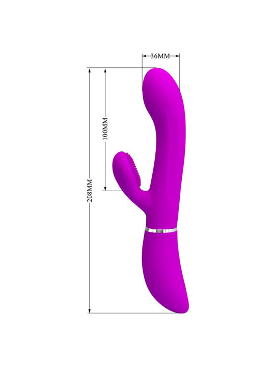 Vibrador con Licking