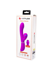 Vibrador con Licking