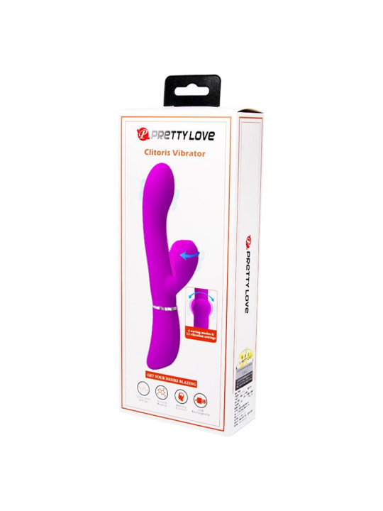 Vibrador con Licking