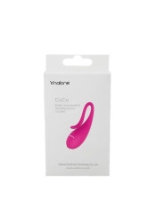 Estimulador Parejas CoCo Fuchsia