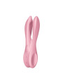 Vibrador Threesome 1 Rosa