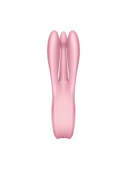 Vibrador Threesome 1 Rosa