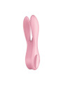 Vibrador Threesome 1 Rosa