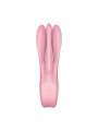 Vibrador Threesome 1 Rosa