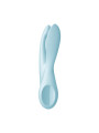 Vibrador Threesome 1 Light Azul