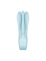 Vibrador Threesome 1 Light Azul