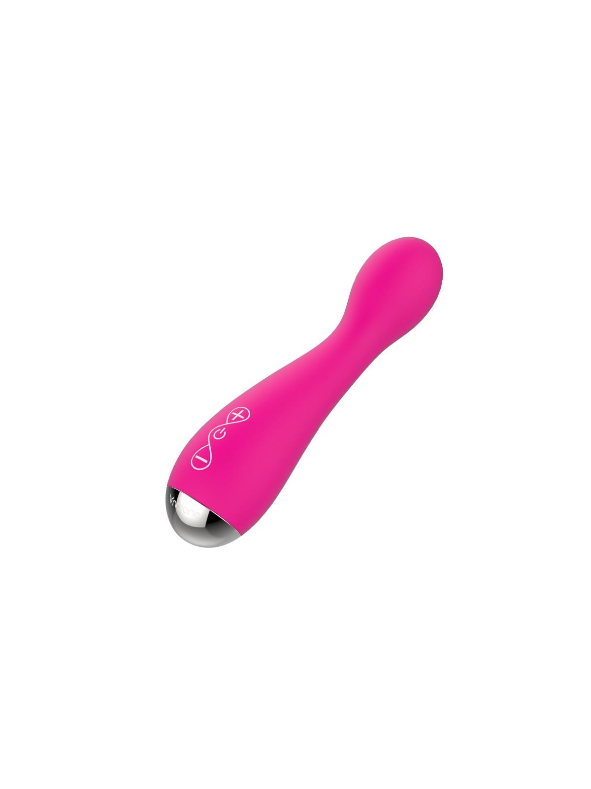 Vibrador YoYo Fuchsia