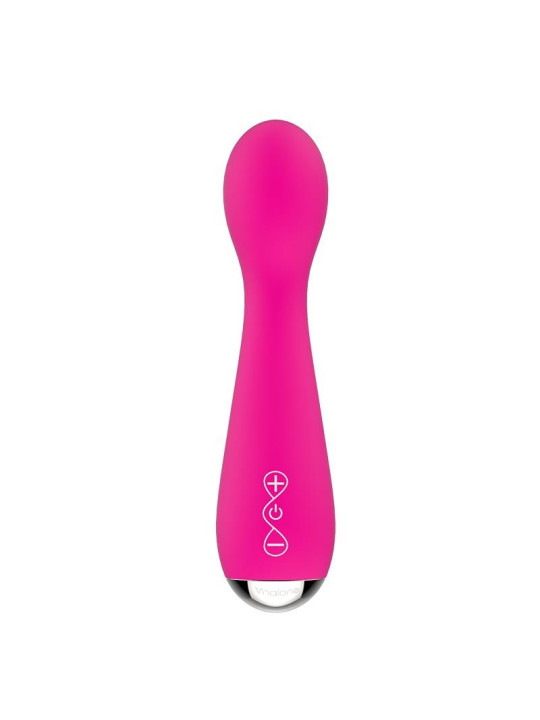 Vibrador YoYo Fuchsia