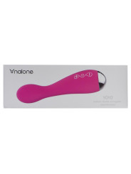 Vibrador YoYo Fuchsia