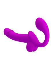 Kelpie Arnés sin Tiras Función de Squirting