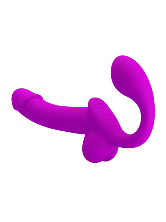 Kelpie Arnés sin Tiras Función de Squirting