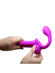 Kelpie Arnés sin Tiras Función de Squirting