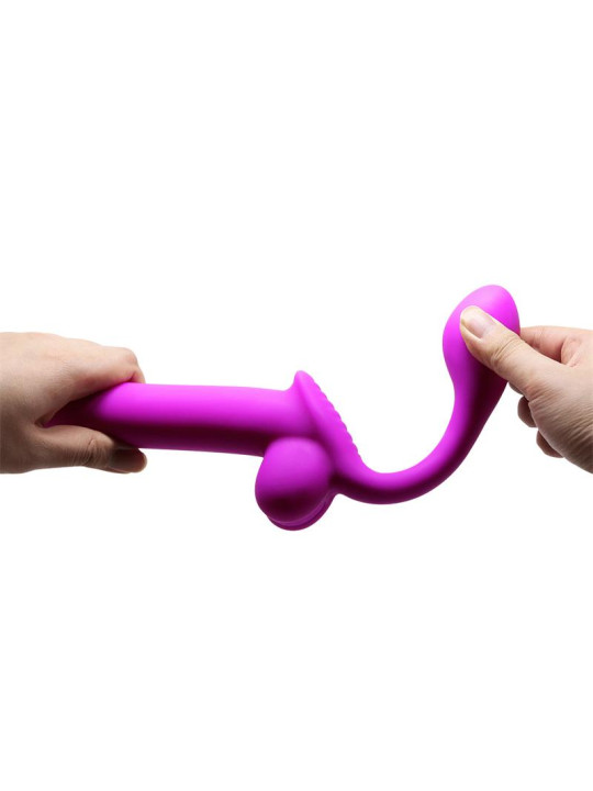 Kelpie Arnés sin Tiras Función de Squirting