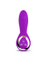 No. TwentyOne Vibrador con Bola Pulsante y Lengua Estimuladora