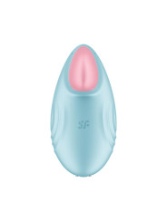 Tropical Tip con APP Satisfyer Connect Light Blue