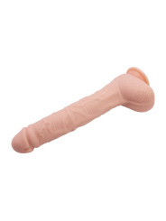 Dick Dildo Realista con Ventosa Natural