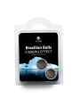 Set 2 Brazilian Balls Efecto Frio Iceberg