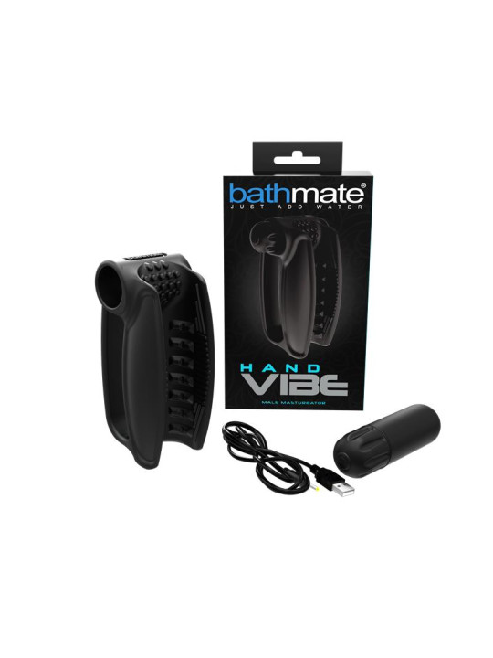 Bala con Vibración Hand Vibe