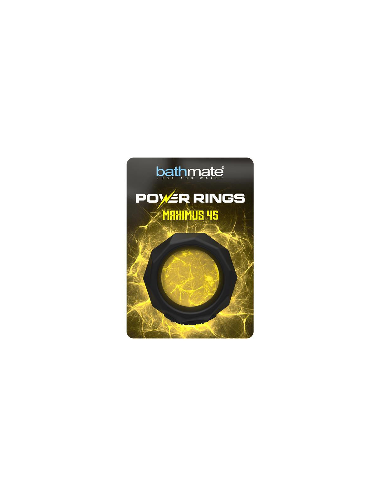 Anillo para el Pene Power Ring Maximus 45