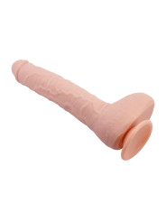 Dick Dildo Realista con Ventosa Natural