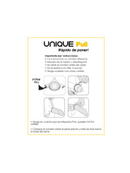 Preservativos con Tiras Pull Condoms Sin Látex 3 pcs