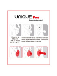 Preservativos Free Condoms sin Latex 3 Unidades