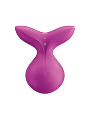 Estimulador Viva la Vulva 3 Violet