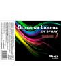 Golosina Líquida en Spray Sabor Cola 20 ml