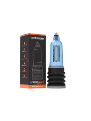 Bomba para el Pene Hydromax7 Wide Boy Azul