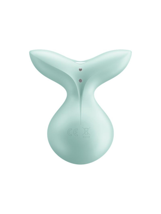 Estimulador Viva la Vulva 3 Menta