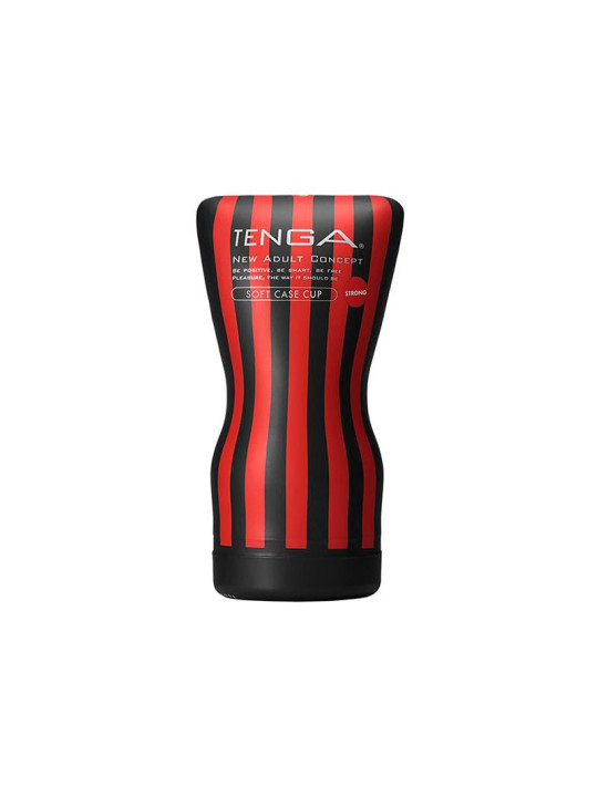 Masturbador Soft Tube Strong