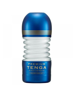 Masturbador Premium Rolling Head Cup