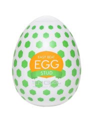 Huevo Masturbador Wonder Stud