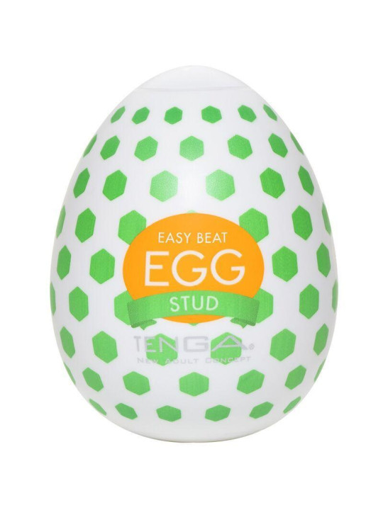 Huevo Masturbador Wonder Stud