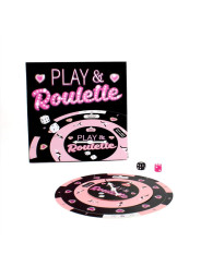 Juego de Ruleta Play & Roulette (ES/PT/EN/FR)