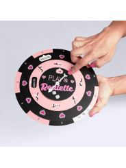 Juego de Ruleta Play & Roulette (ES/PT/EN/FR)