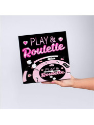 Juego de Ruleta Play & Roulette (ES/PT/EN/FR)