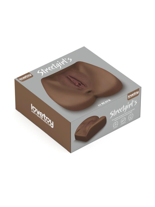 Masturbador Streetgirls 1