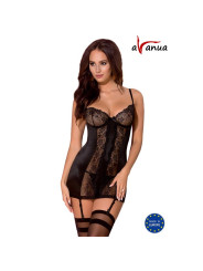 Aya Chemise Negro