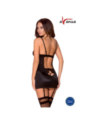 Aya Chemise Negro