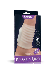 Funda para el Pene con Vibración Spiral Knights