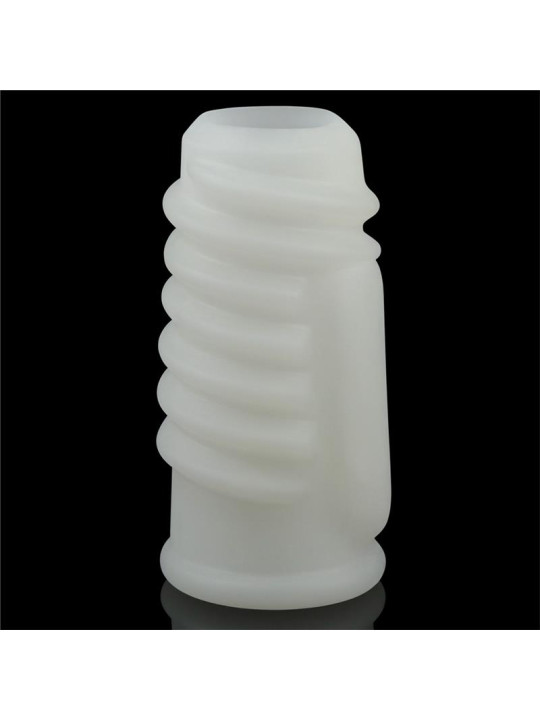 Funda para el Pene con Vibración Spiral Knights