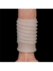 Funda para el Pene con Vibración Spiral Knights